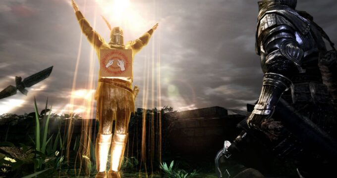 Gila! Seorang Superhuman Berhasil Mengalahkan Dark Souls di Level 1, Tanpa Menghindar dan Senjata Jarak Jauh!