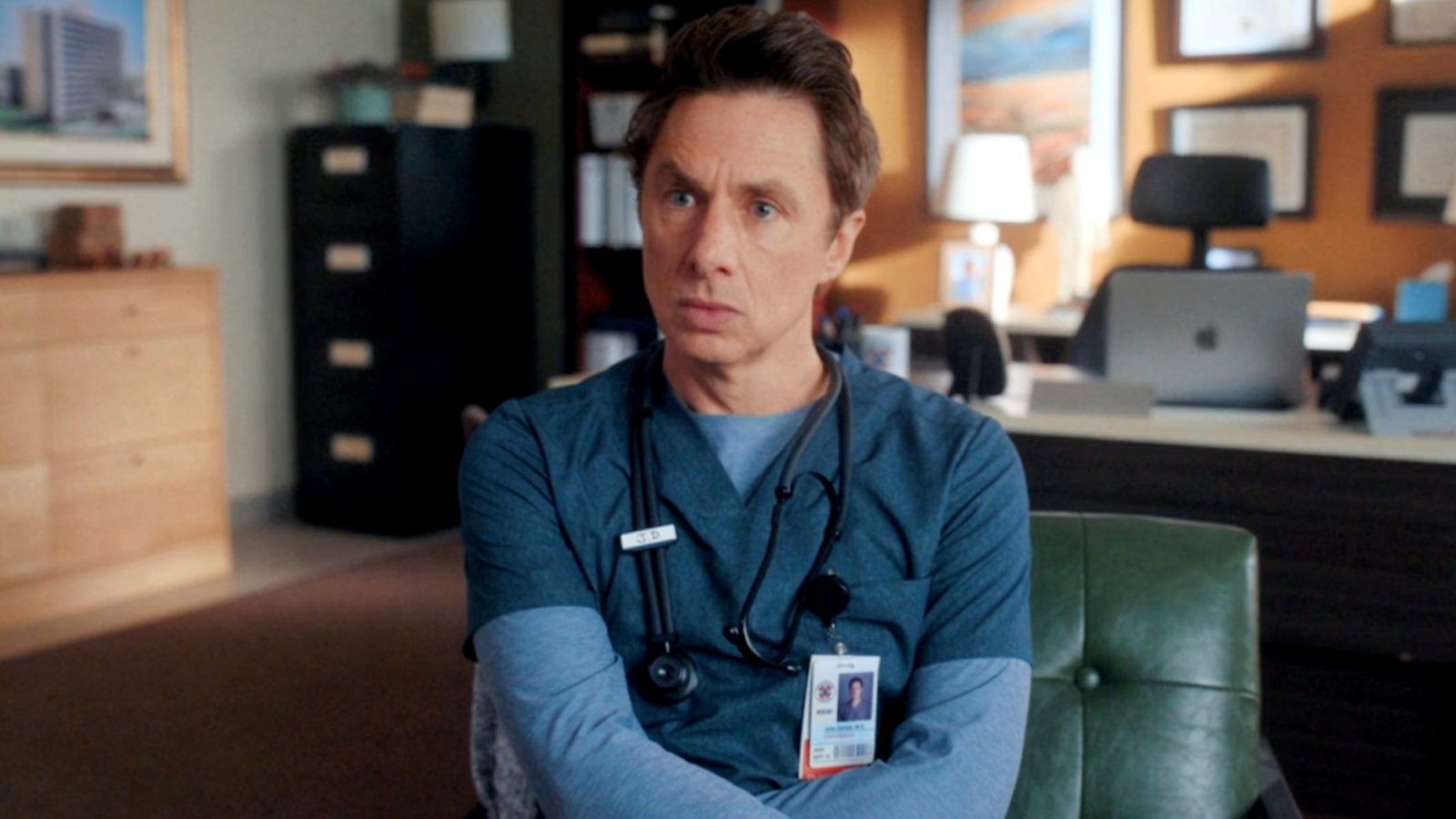 Setelah 16 Tahun, Scrubs Kembali Hadirkan Penuh Nostalgia dengan Cameo Menarik dari Karakter Favorit!