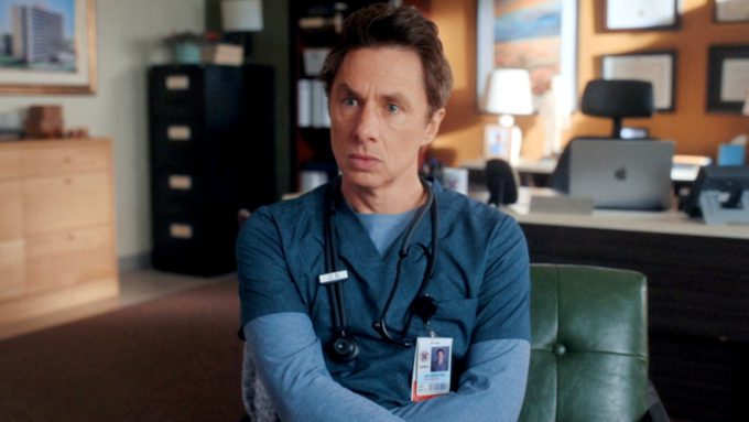 Setelah 16 Tahun, Scrubs Kembali Hadirkan Penuh Nostalgia dengan Cameo Menarik dari Karakter Favorit!