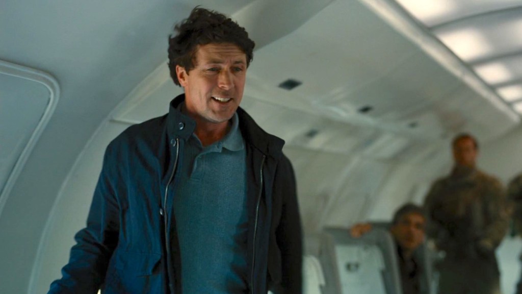 Aiden Gillen di The Dark Knight Rises