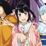Netflix Resmi Rilis Anime Akane-banashi dengan Dub/Sub Bahasa Inggris Mulai 17 Mei!