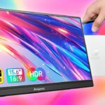 Monitor Portable Anyuse 16" 1080p untuk Laptop dan PC Gaming Portabel Kini Hanya Rp 599.000!