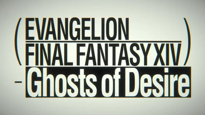 Neon Genesis Evangelion Hadir di Final Fantasy XIV Lewat Raid Crossover Seru: Ghosts of Desire!