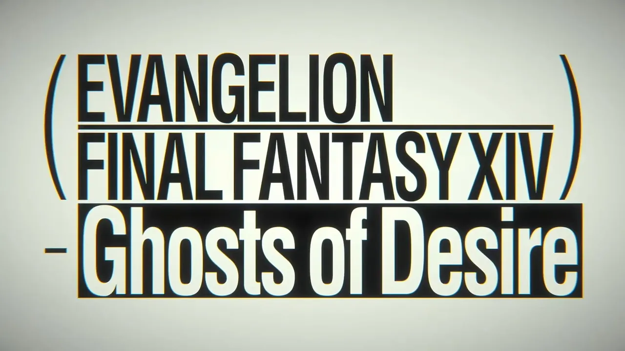 Neon Genesis Evangelion Hadir di Final Fantasy XIV Lewat Raid Crossover Seru: Ghosts of Desire!