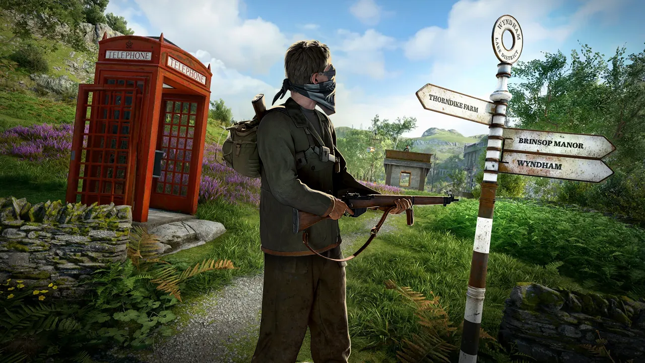 Atomfall, Juara BAFTA, Kini Hadir Dalam Versi Serial TV!