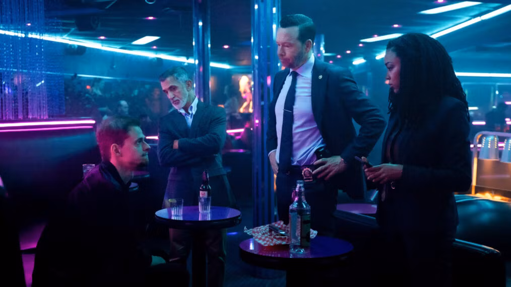 Donnie Wahlberg dari Blue Bloods Siap Berkorban: Tawarkan 50% Gajinya untuk Film Spinoff di Boston!