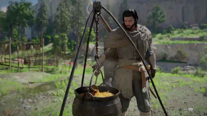 Crimson Desert Mendapat Apresiasi Tinggi dari Perdana Menteri Korea Selatan!