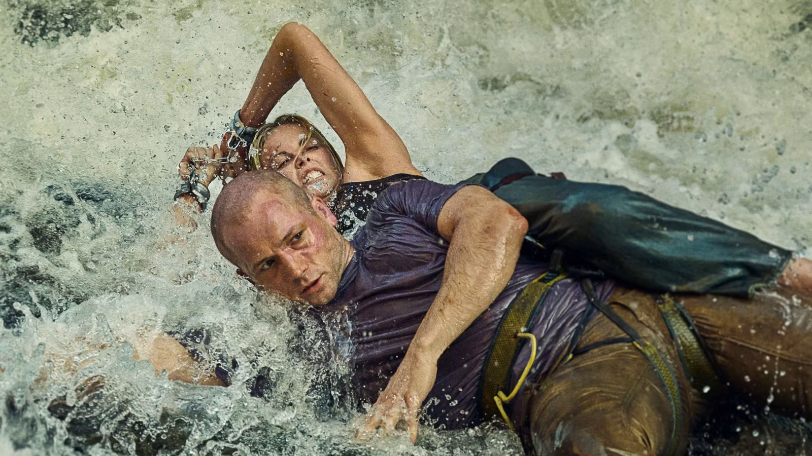 Taron Egerton Kembali Mengejutkan! Perankan Karakter Thriller di Netflix yang Diibaratkan Seperti Jack Nicholson di The Shining