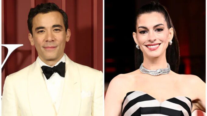 Conrad Ricamora Bicara Tentang Anne Hathaway dan Pengalaman Dihapus dari Sequel!