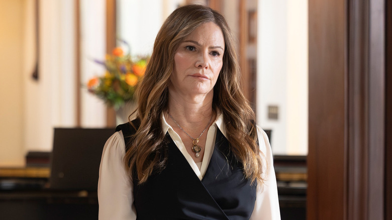 Willa Quinn di High Potential