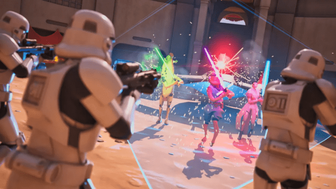 Epic Games Siapkan Game Tematik Disney: Shooter Extraction yang Dinantikan!