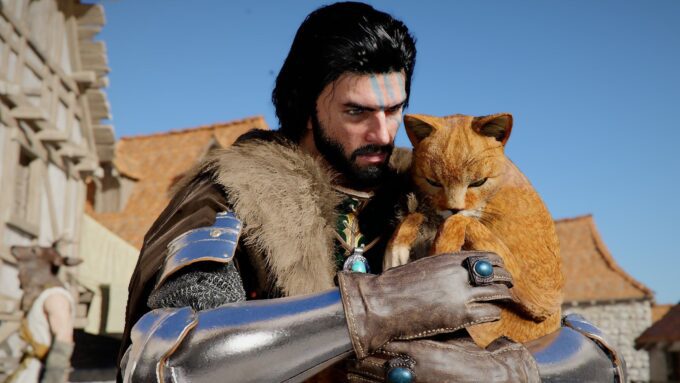 Perdana Menteri Korsel Rayakan Crimson Desert: 'K-game Bisa Bersinar Sebagai Pilar Konten K!'