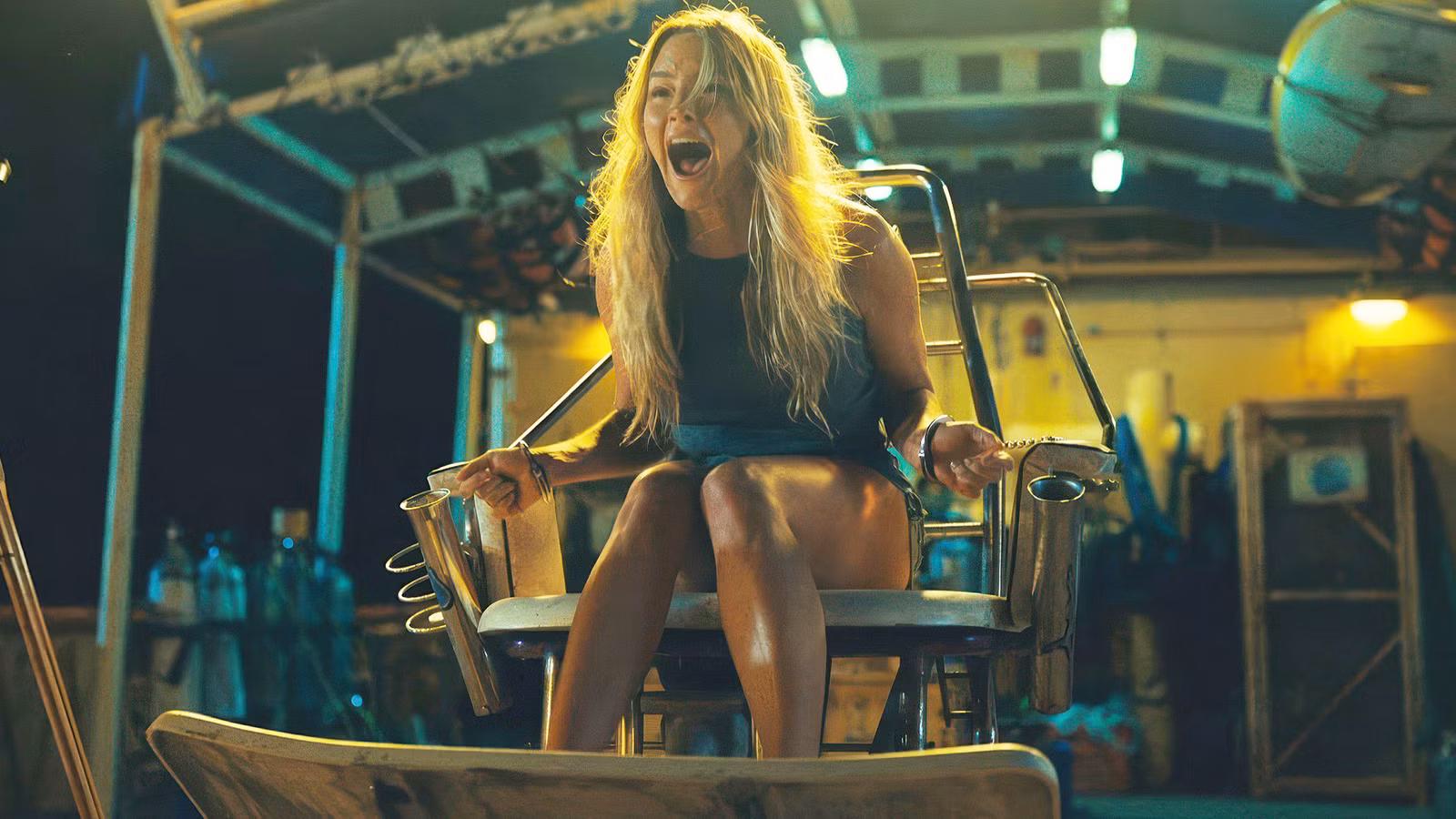 ‘Jaws’ Bertemu ‘Silence of the Lambs’ dalam Film Thriller 98 Menit yang Bikin Heboh di Streaming!