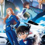 Film Anime Detective Conan: Fallen Angel of the Highway Raup 1,13 Miliar Yen di Hari Perdana!