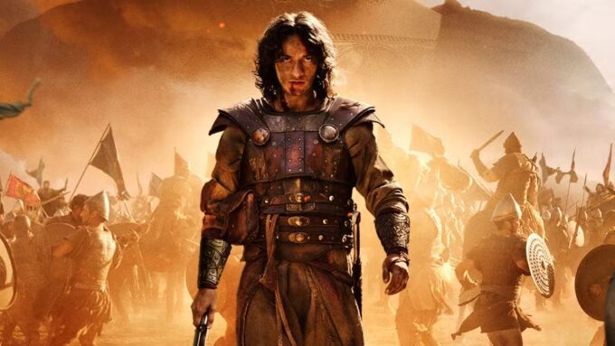 Prime Video Hadirkan Kembali Drama Epik Sejarah yang Jadi Salah Satu dari 5 Pertunjukan Streaming Teratas di AS!