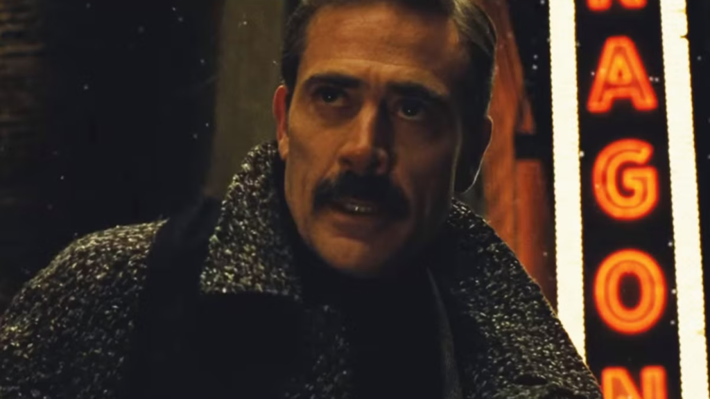 Jeffrey Dean Morgan sebagai Thomas Wayne di Batman v Superman: Dawn of Justice