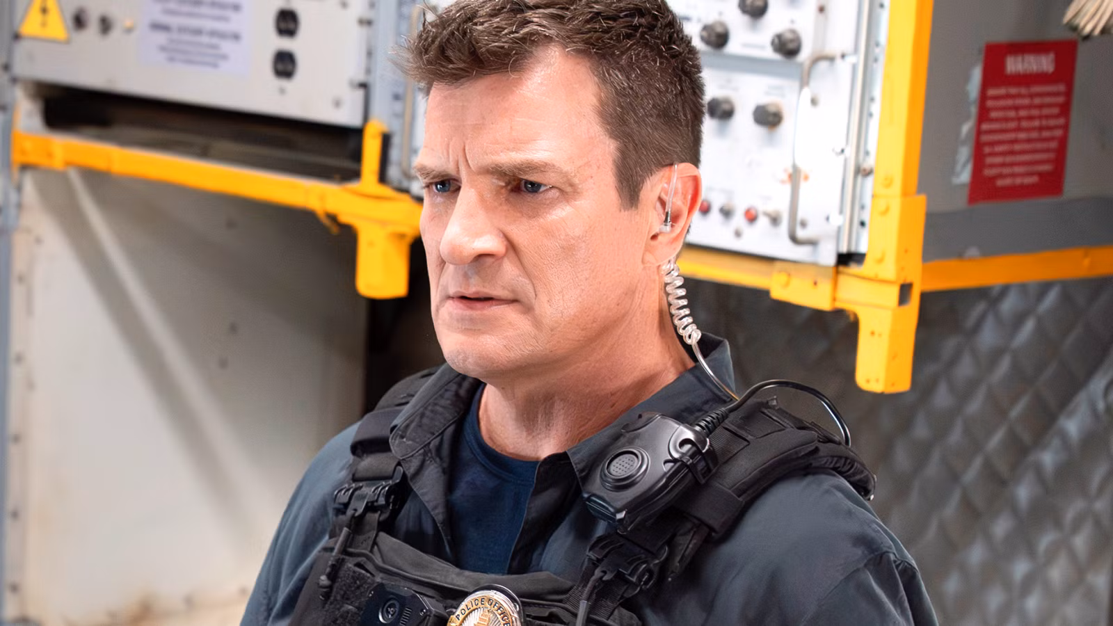 Nathan Fillion's Thriller 8 Musim Dapat Pembaruan Besar untuk Spin-Off, Pesanan Pilot Hampir Dipastikan!
