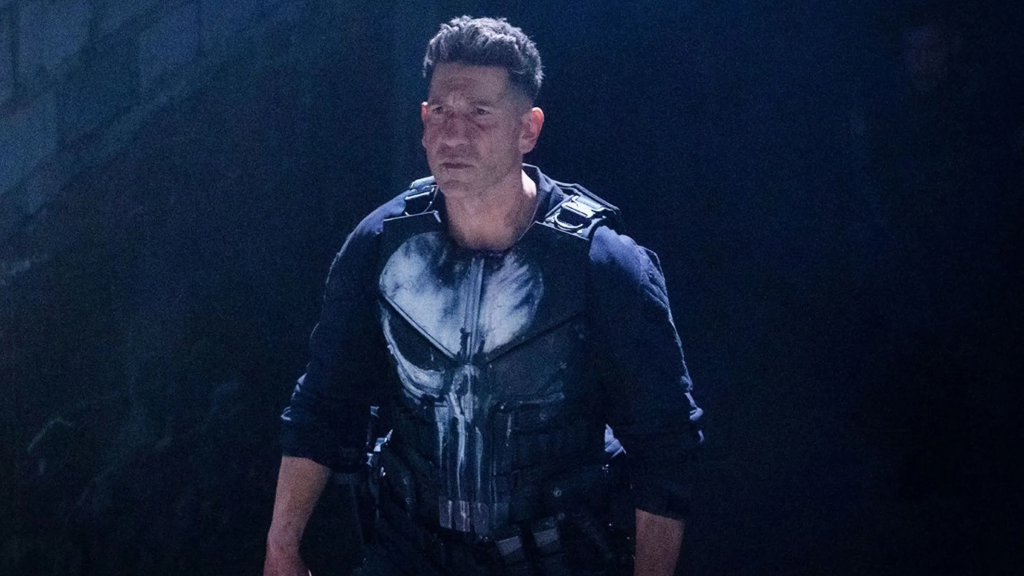 Jon Bernthal as the Punisher in Daredevil: Born Again