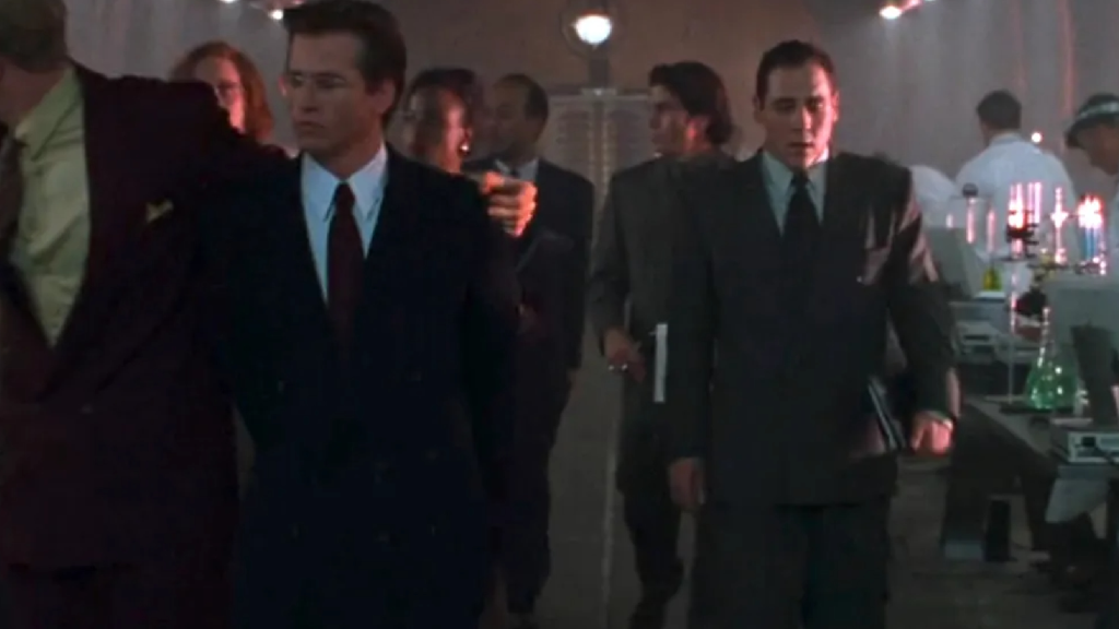 Jon Favreau di Batman Forever