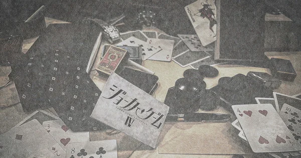 Joker Game Siap Dihadirkan di Panggung dengan Pertunjukan Keempatnya!