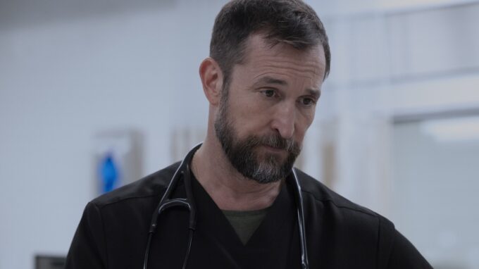 Reaksi Mengejutkan Dokter Sejati Terhadap Pitt, Ungkap Noah Wyle!