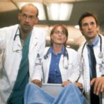 Pemain ER Dapat Tips Akting Berharga dari Bintang MASH, Alan Alda