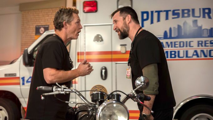 Penjelasan Menarik di Finale Season 2 The Pitt — Cast Season 3 dan Loncat Waktu Sudah Dikonfirmasi!