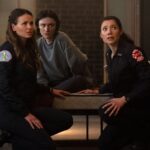Hanako Greensmith dan Jocelyn Hudon Buka Suara soal Segitiga Cinta Violet/Novak di Chicago Fire!