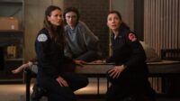 Hanako Greensmith dan Jocelyn Hudon Buka Suara soal Segitiga Cinta Violet/Novak di Chicago Fire!