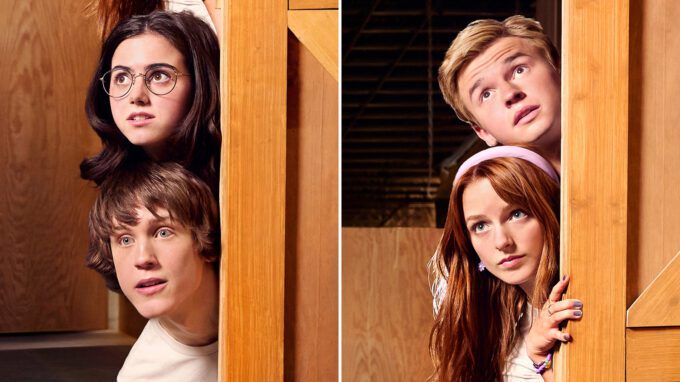 Berita Menarik: Foto Perdana Para Aktor dari Serial Live-Action Netflix!