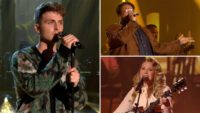 Siapa yang Tereliminasi di Malam Taylor Swift?