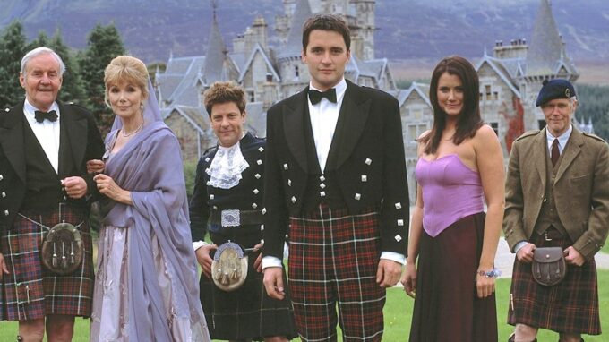 Reboot Monarch Of The Glen Resmi Dapatkan Pesanan Series di PBS Masterpiece!