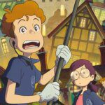 Studio Ghibli Persembahkan Animasi Pendek 'Majo no Tani no Yoru' untuk Ghibli Park!