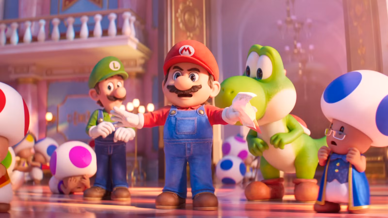 Pengungkapan Karakter Mengejutkan di Super Mario Galaxy Movie Bisa Jadi Petunjuk Besar untuk Sequel!