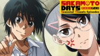SAKAMOTO DAYS Siap Mengguncang dengan Proyek 'Seasonal Visuals' untuk Anime TV!
