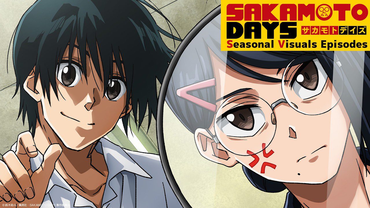 SAKAMOTO DAYS Siap Mengguncang dengan Proyek 'Seasonal Visuals' untuk Anime TV!