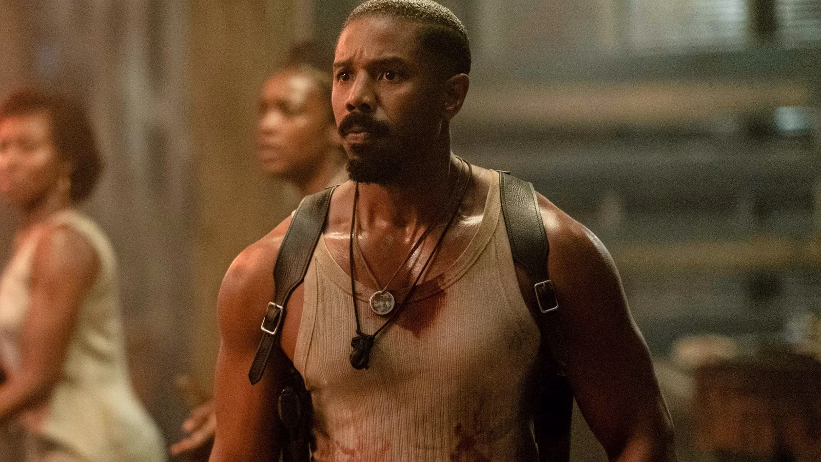 Michael B. Jordan Siap Beraksi di Film Terbarunya yang Mengguncang: KPop Demon Hunters di Netflix!