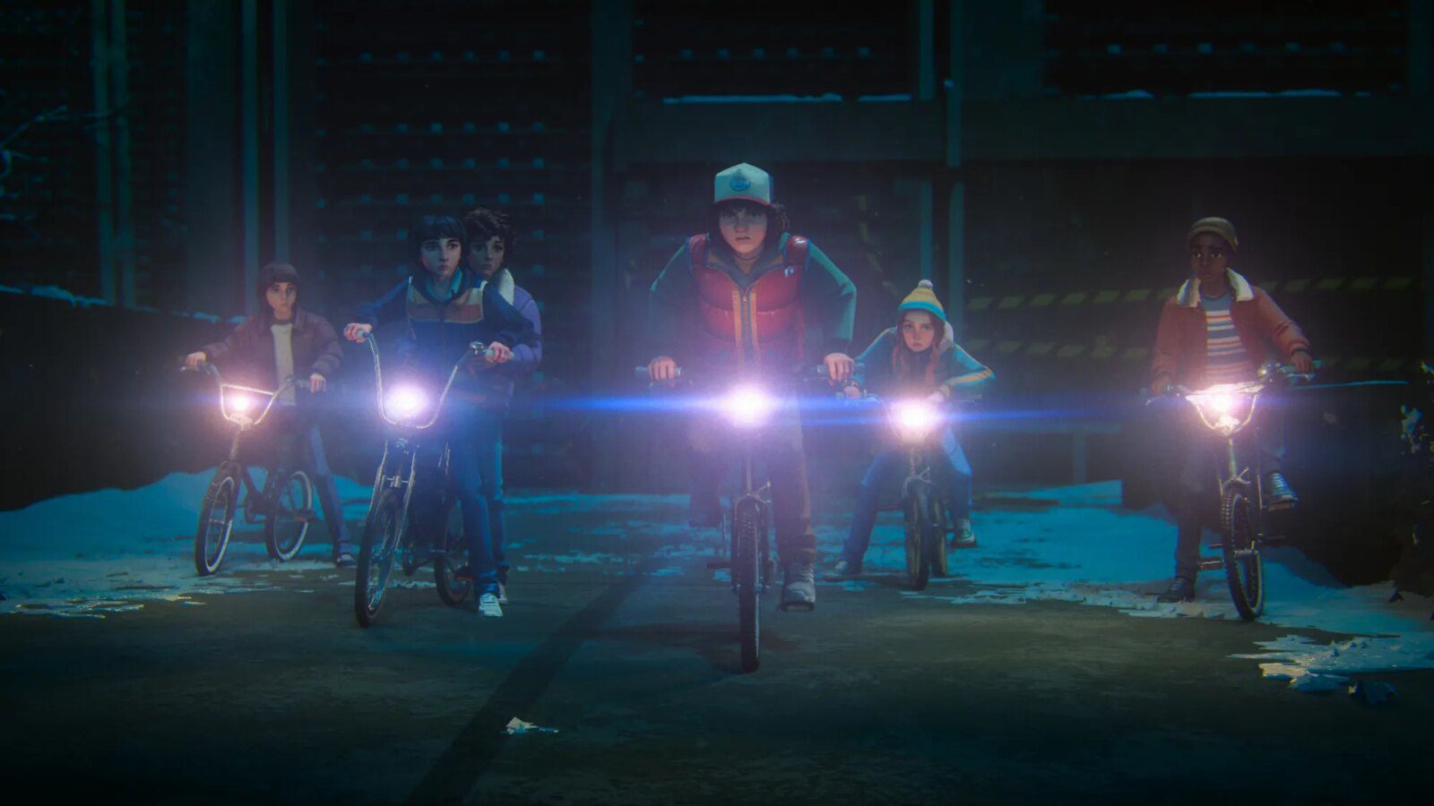 Spinoff Pertama Stranger Things Sudah Tayang di Netflix! Binge-Watching 10 Episodenya Sekarang Juga!