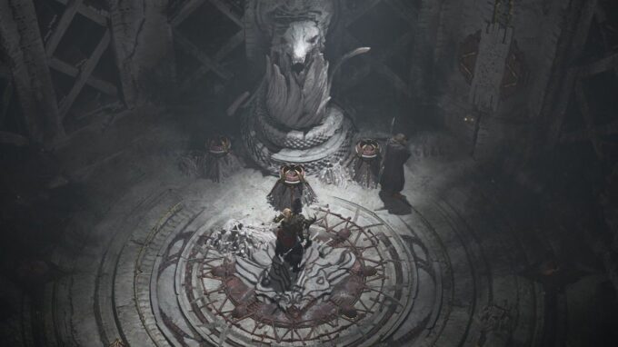 Cara Cerdik Memecahkan Misteri Puzzle Rathma di Diablo 4!