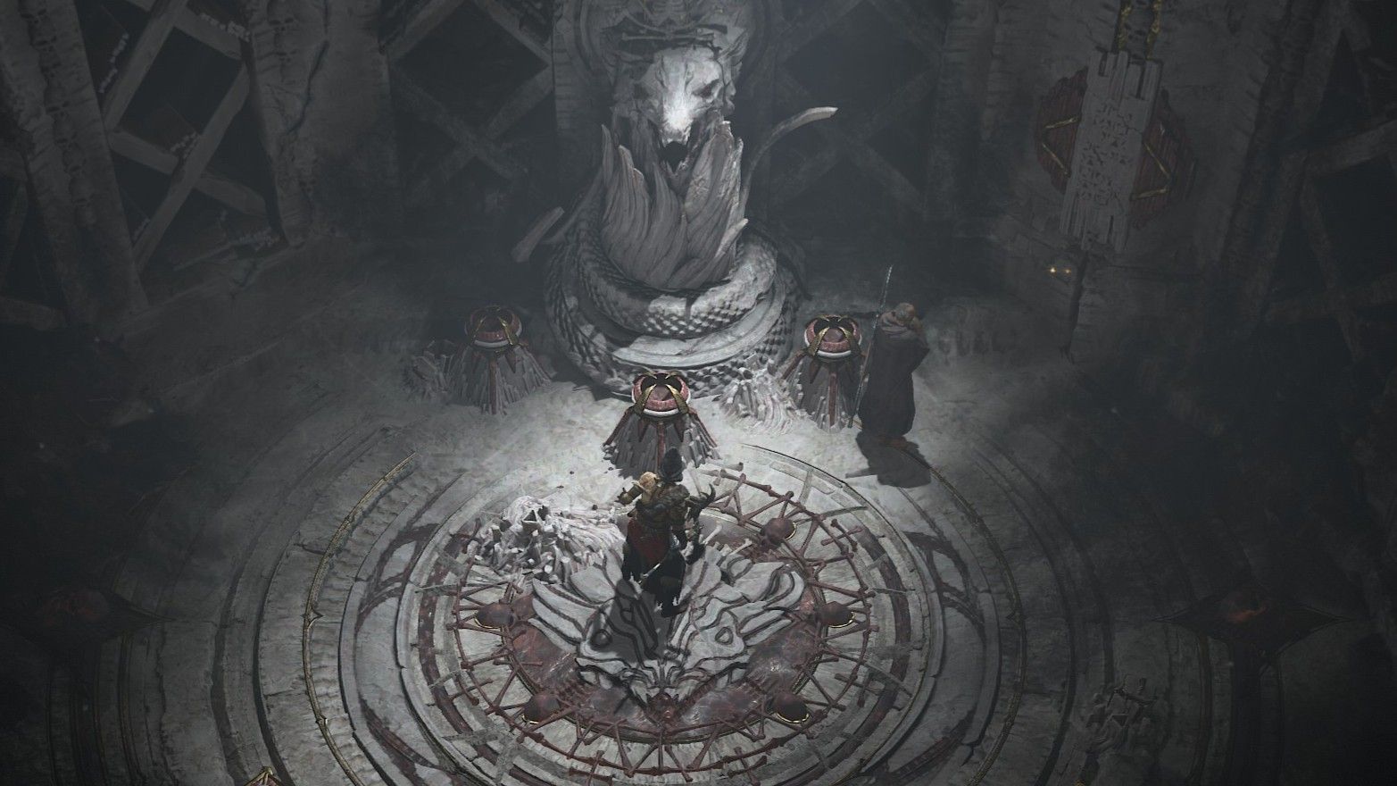 Cara Cerdik Memecahkan Misteri Puzzle Rathma di Diablo 4!