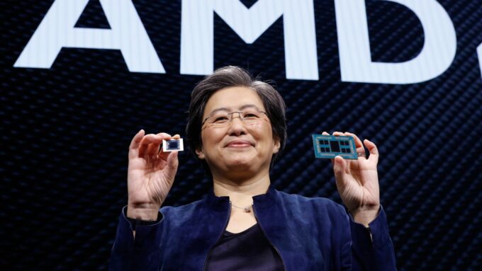 AMD Sebut 'Pilihan Menarik' Intel soal Multithreading Bisa Dorong Pangsa Pasar Epyc di Server
