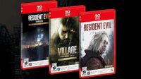 Resident Evil Generation Pack untuk Switch 2 Kembali Tersedia di Amazon, Buruan Sebelum Kehabisan!