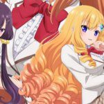 Anime "Rich Girl Caretaker" Perkenalkan Suara Saori Ōnishi dan Rio Tsuchiya!