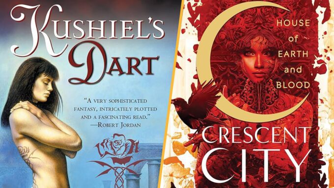 3 Seri Buku Romantasy Tersembunyi yang Layak Dapat Cinta Sebanyak Fourth Wing & ACOTAR!
