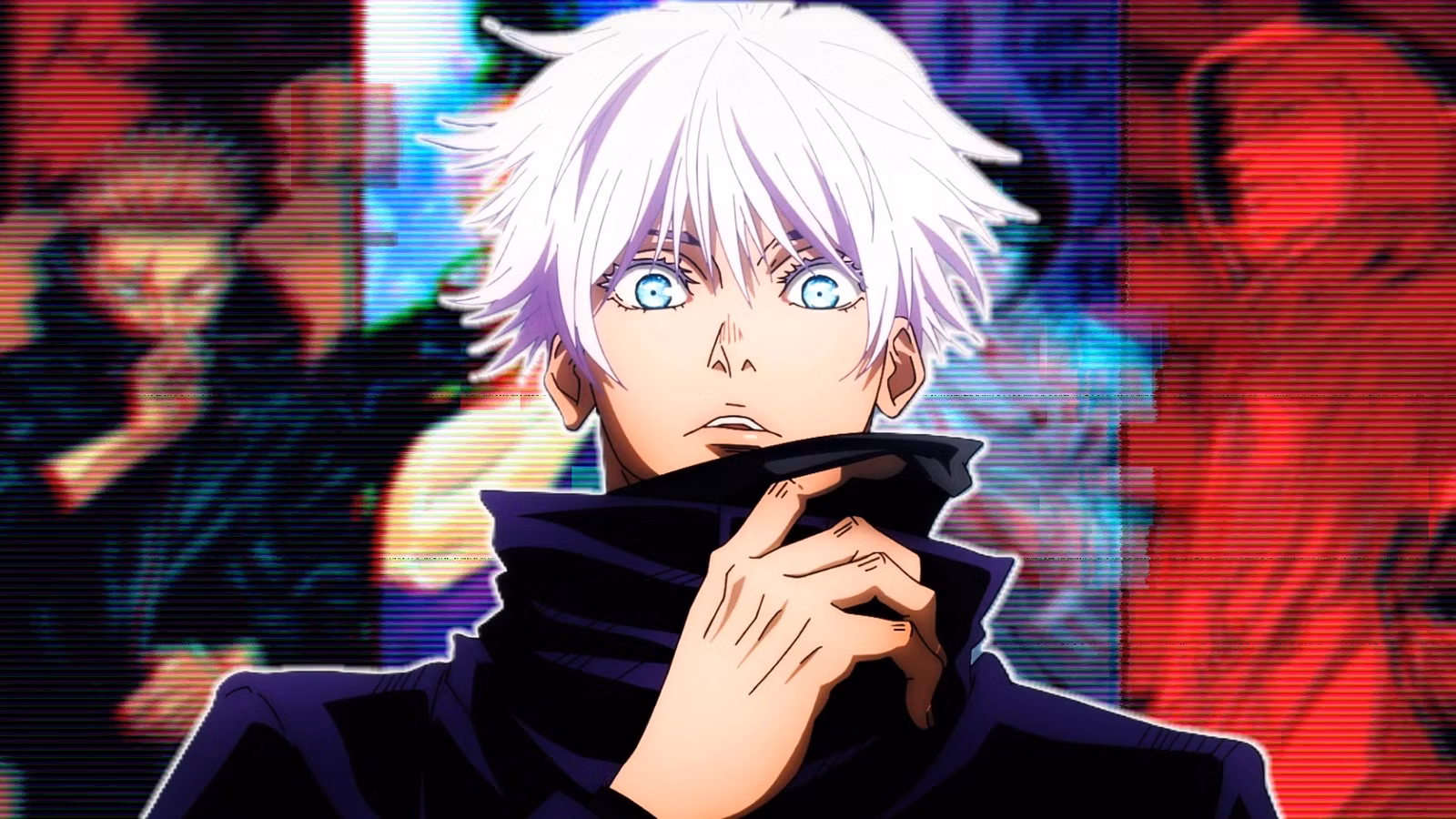 Kreator Jujutsu Kaisen Resmi Kembali dengan Karya Baru Gojo yang Memukau!