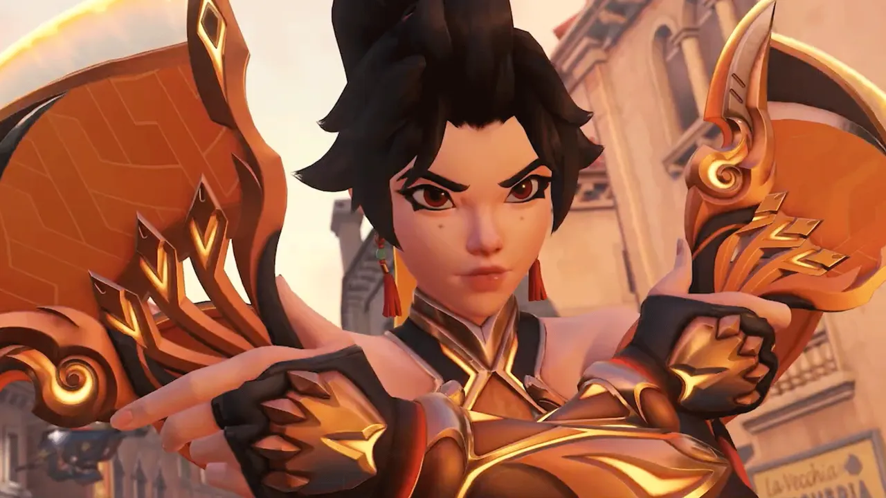 ‘Kami Tinggalkan Wajah Bayi Itu’ — Overwatch Perkenalkan Tampilan Baru Anran Setelah Reaksi Keras Fans
