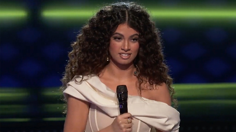 Liv Ciara on The Voice