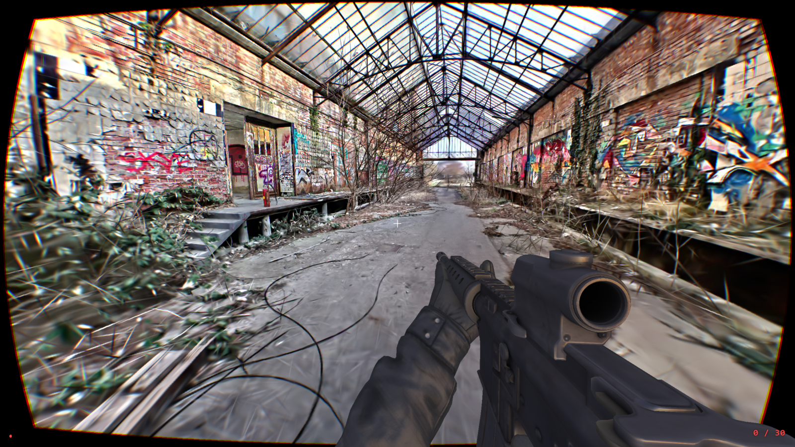 FPS Photorealistik Ini Bisa Dimainkan di Browser Berkat 'Gaussian Splatting', Siap Memikat Gamer!