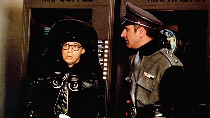 'Spaceballs' Mendapat Tanggal Rilis April 2027, Siapkan Diri untuk Petualangan Konyol!