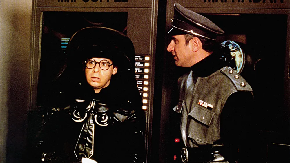 'Spaceballs' Mendapat Tanggal Rilis April 2027, Siapkan Diri untuk Petualangan Konyol!